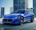 Maserati GranTurismo αθλητισμού